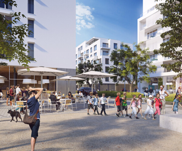 Restaurant - City Dox