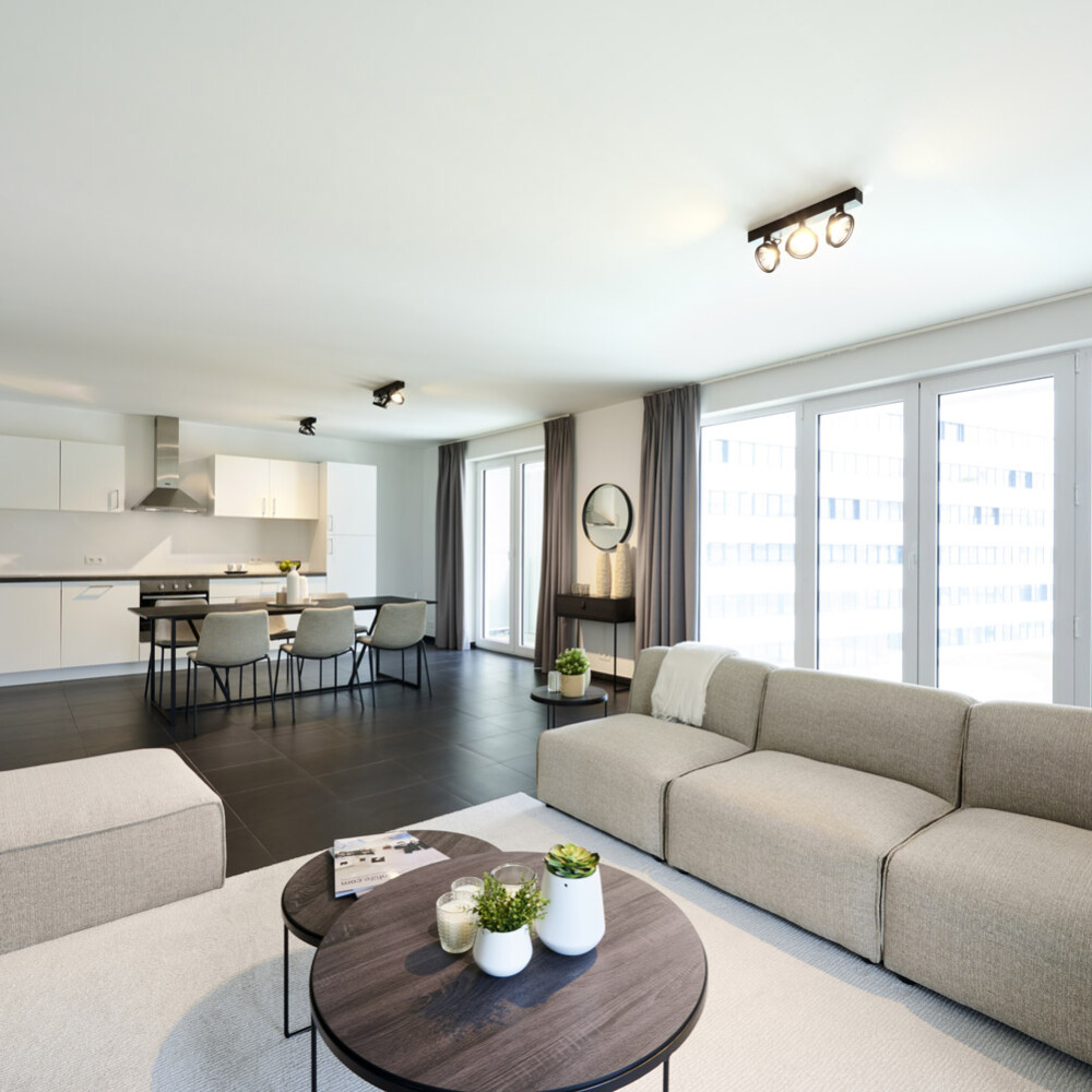 Appartement City Dox