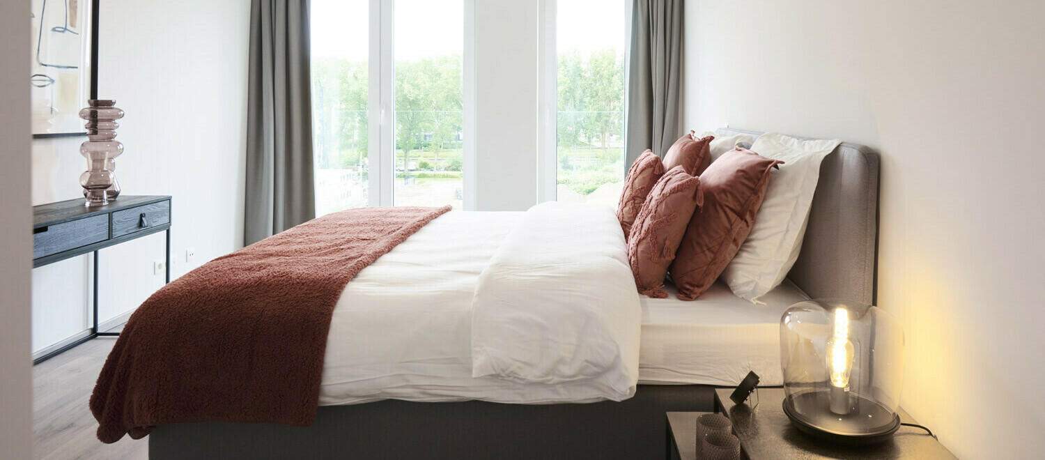 Chambre Appartement City Dox